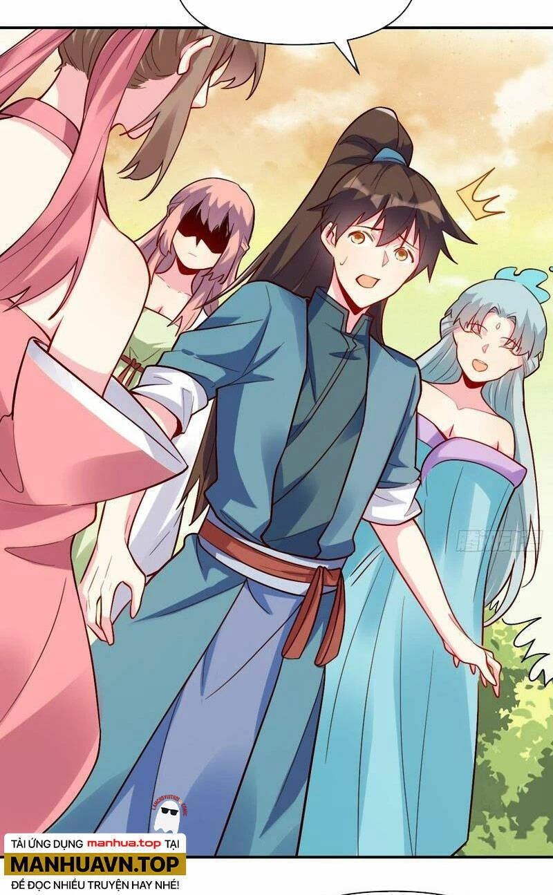 Nguyên Lai Ta Là Tu Tiên Đại Lão Chapter 319 - 24