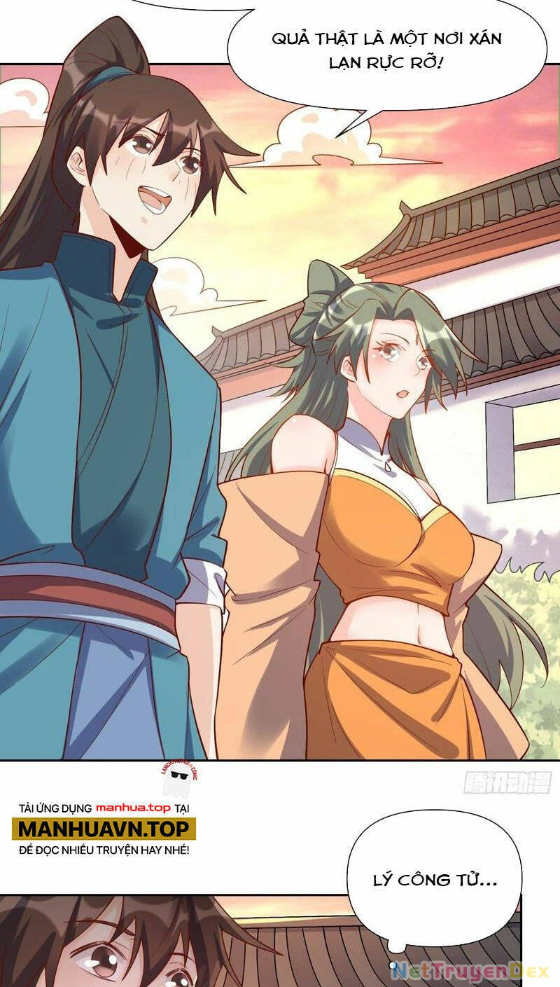 Nguyên Lai Ta Là Tu Tiên Đại Lão Chapter 319 - 32
