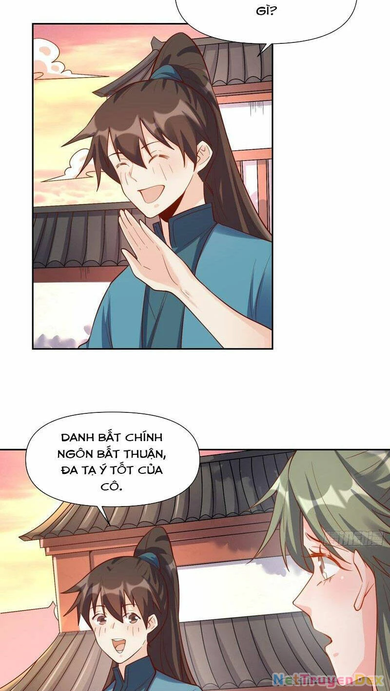Nguyên Lai Ta Là Tu Tiên Đại Lão Chapter 319 - 34