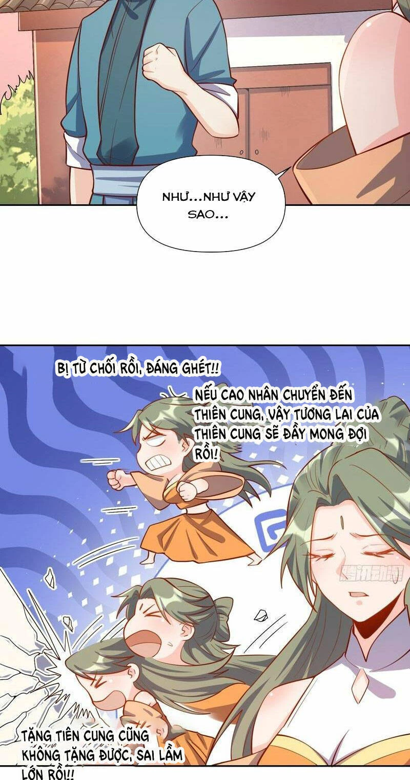 Nguyên Lai Ta Là Tu Tiên Đại Lão Chapter 319 - 35