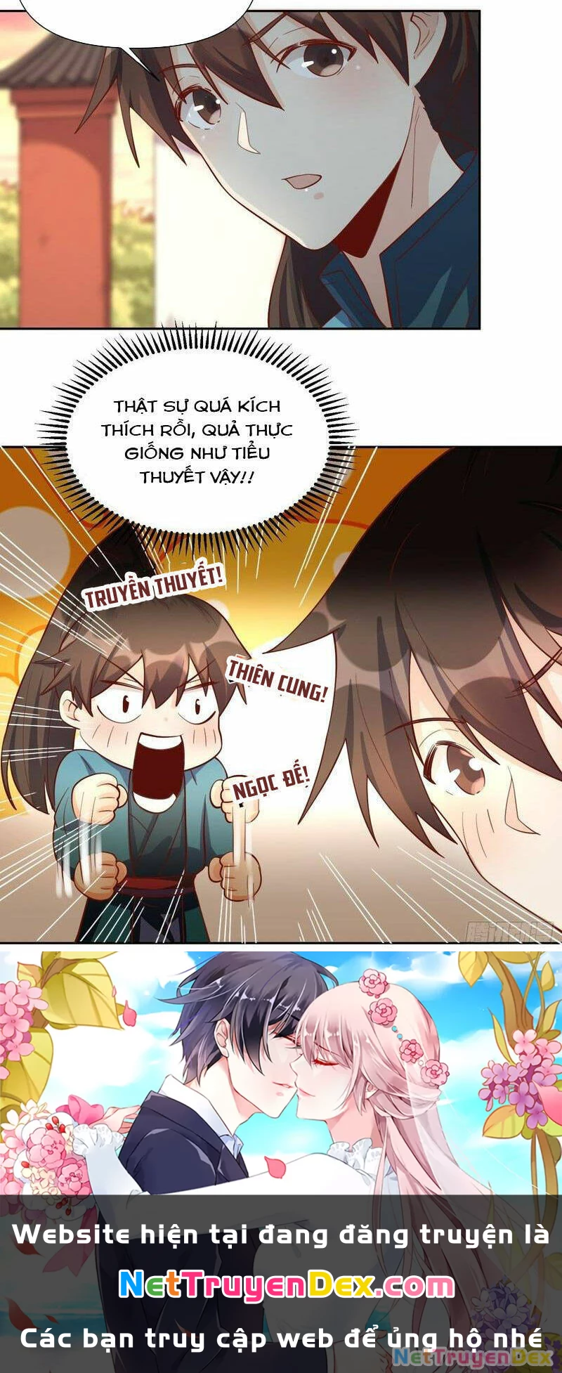 Nguyên Lai Ta Là Tu Tiên Đại Lão Chapter 319 - 39