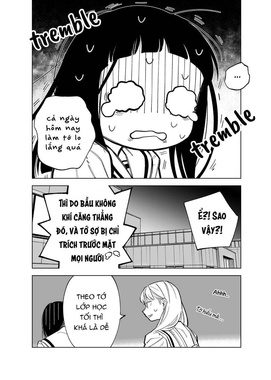 Futago-Tachi No Sho Jijou Chapter 70 - 3