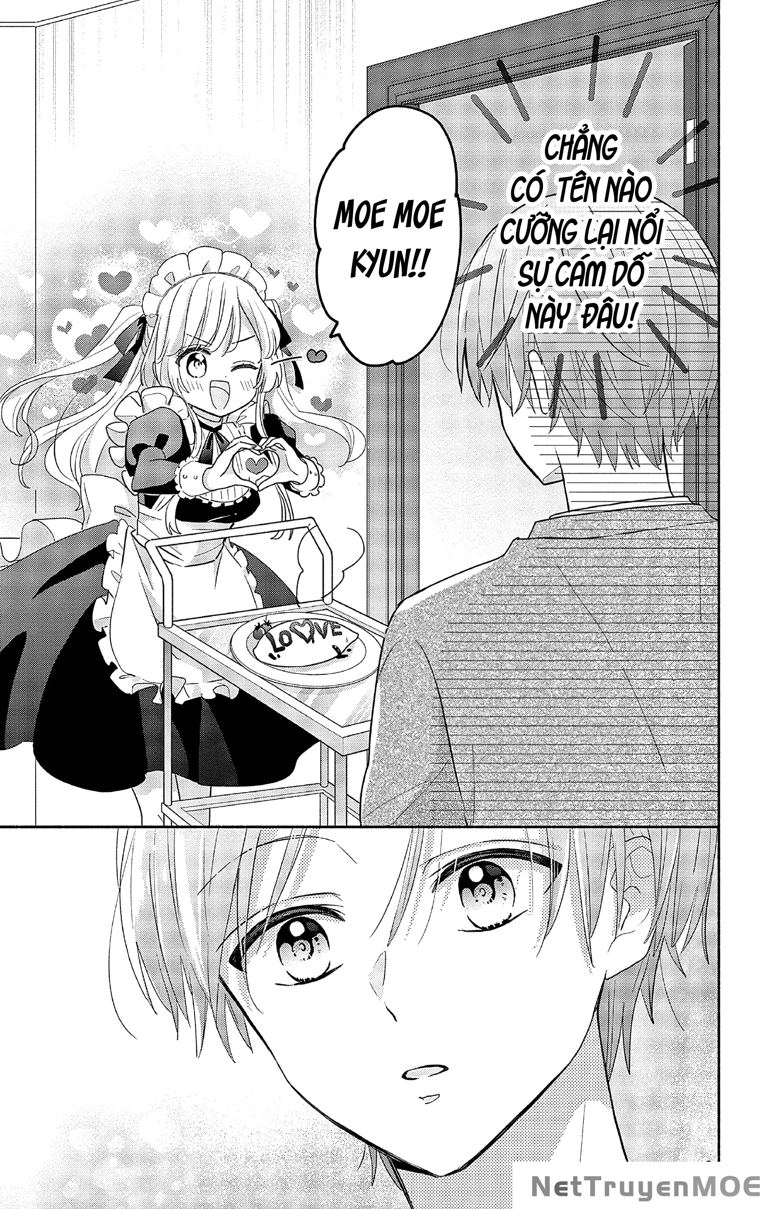 Maid Wa Koisuru Hachiya-Kun Chapter 1 - 20