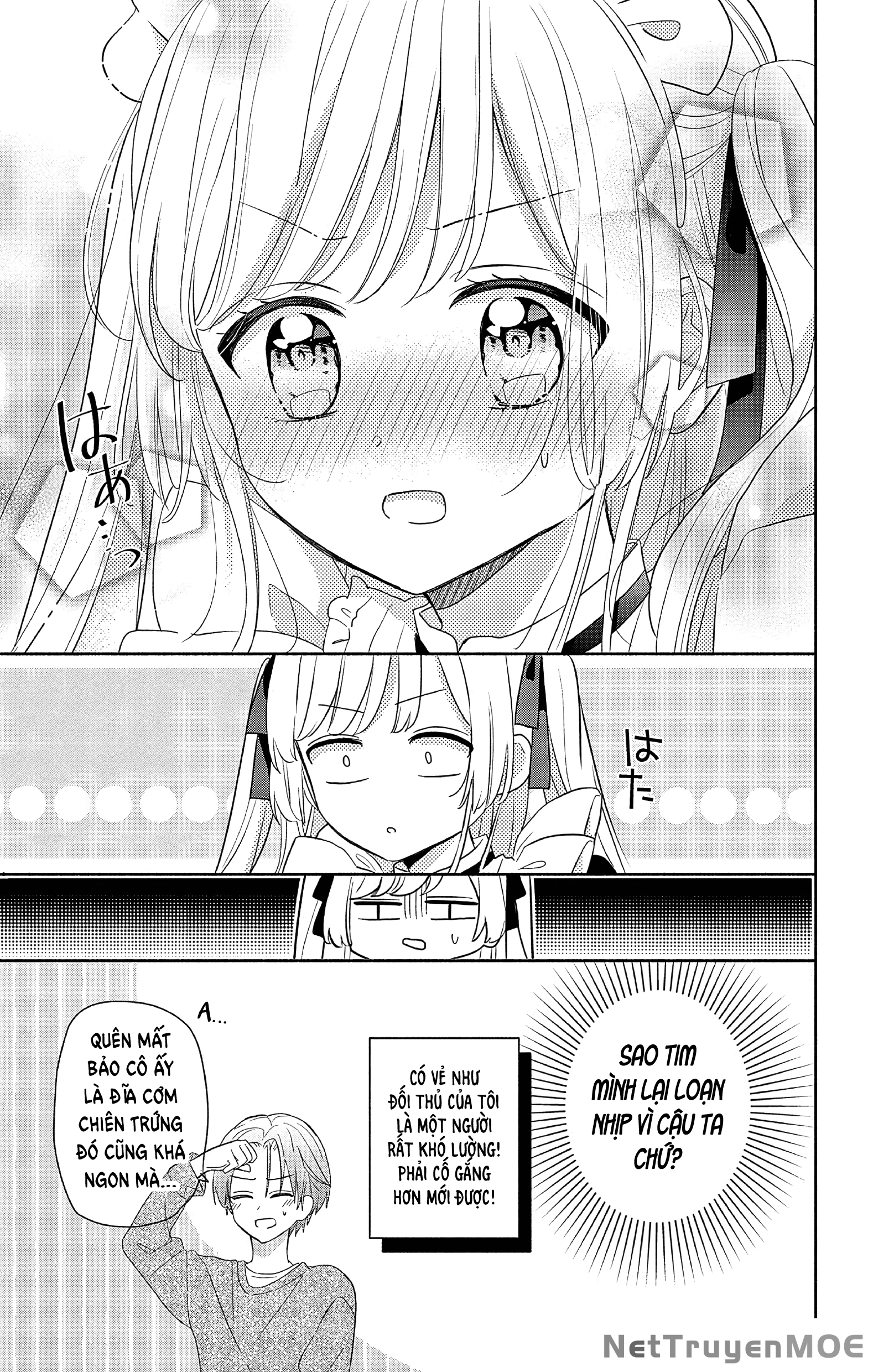 Maid Wa Koisuru Hachiya-Kun Chapter 1 - 38