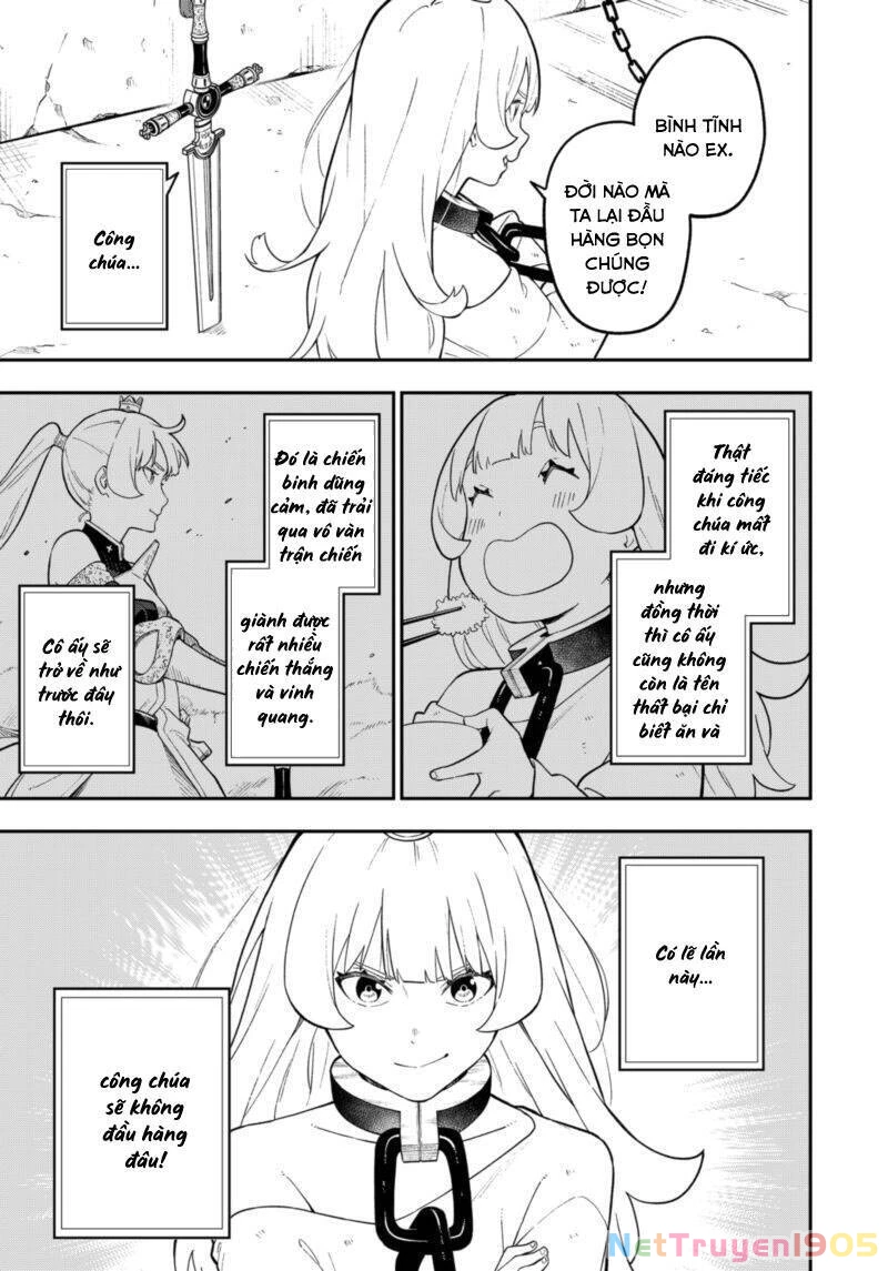 Đến Giờ "Thẩm Vấn" Rồi, Thưa Công Chúa! Chapter 100 - 4