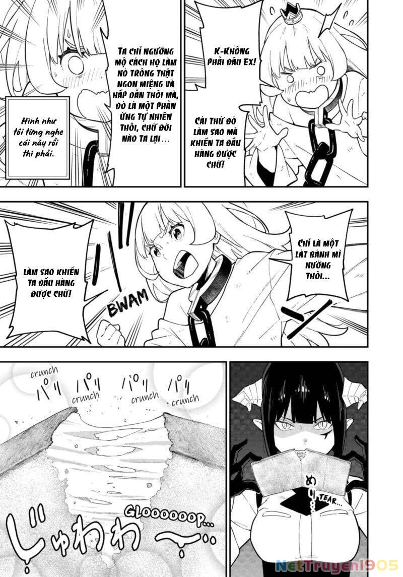 Đến Giờ "Thẩm Vấn" Rồi, Thưa Công Chúa! Chapter 100 - 6