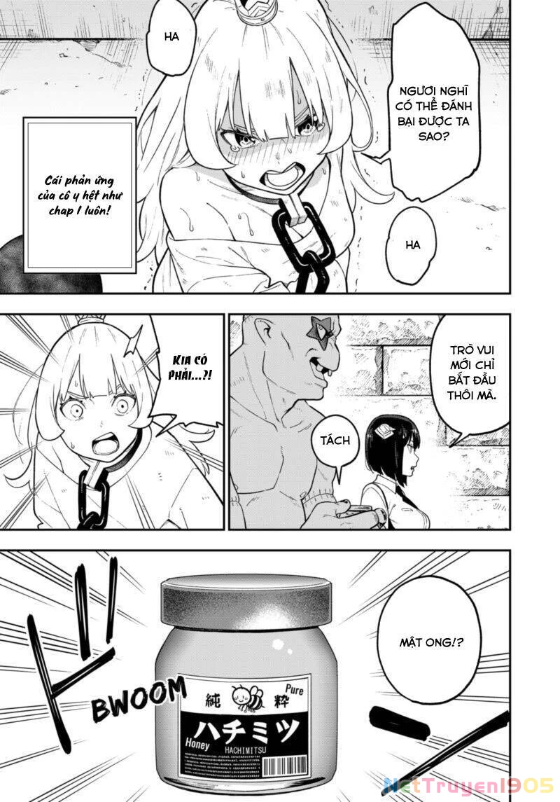 Đến Giờ "Thẩm Vấn" Rồi, Thưa Công Chúa! Chapter 100 - 8