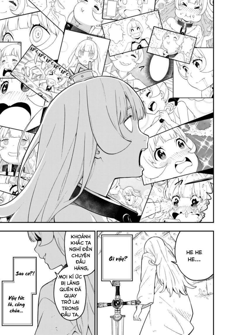 Đến Giờ "Thẩm Vấn" Rồi, Thưa Công Chúa! Chapter 100 - 10