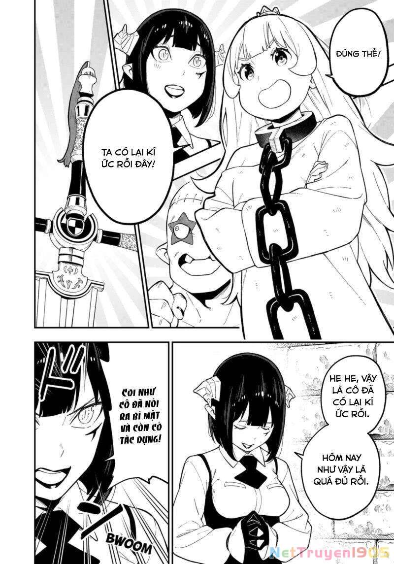 Đến Giờ "Thẩm Vấn" Rồi, Thưa Công Chúa! Chapter 100 - 11