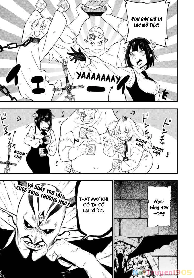 Đến Giờ "Thẩm Vấn" Rồi, Thưa Công Chúa! Chapter 100 - 12