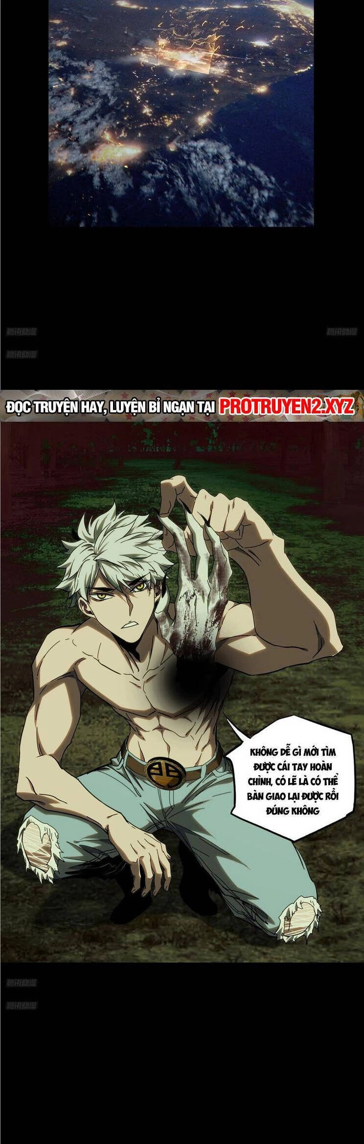 Đại Tượng Vô Hình Chapter 382 - Trang 2