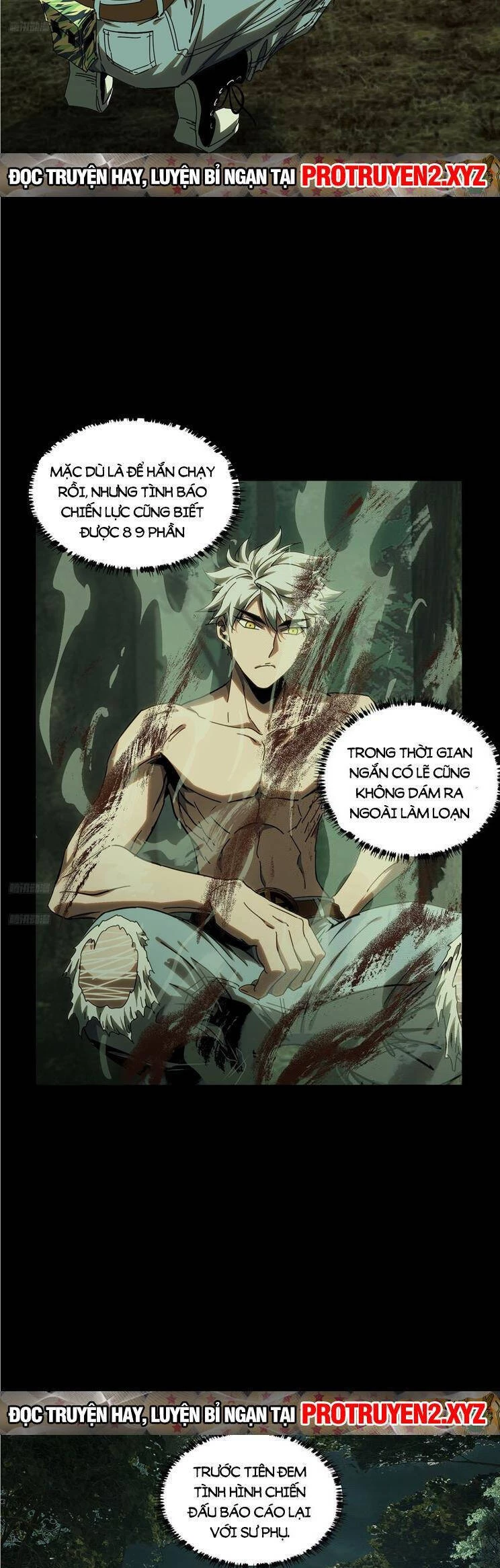 Đại Tượng Vô Hình Chapter 382 - Trang 2