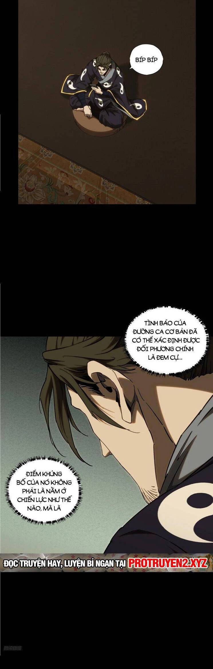 Đại Tượng Vô Hình Chapter 382 - Trang 2