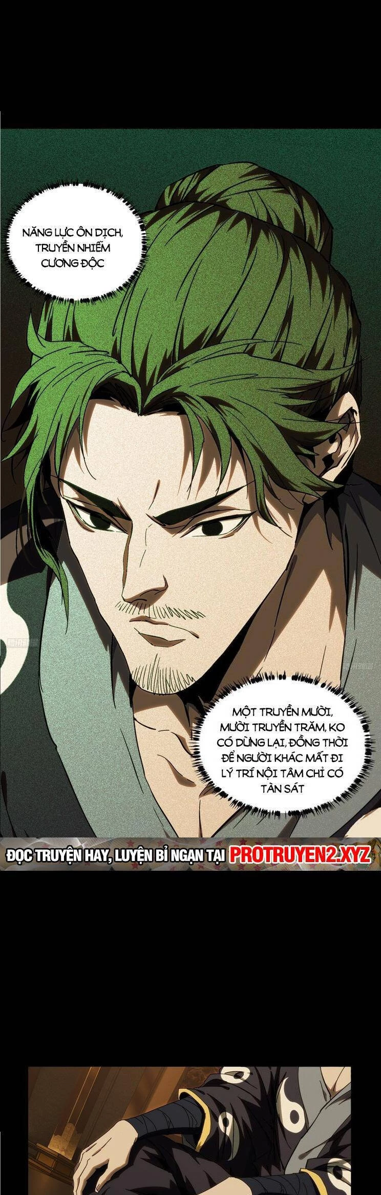 Đại Tượng Vô Hình Chapter 382 - Trang 2