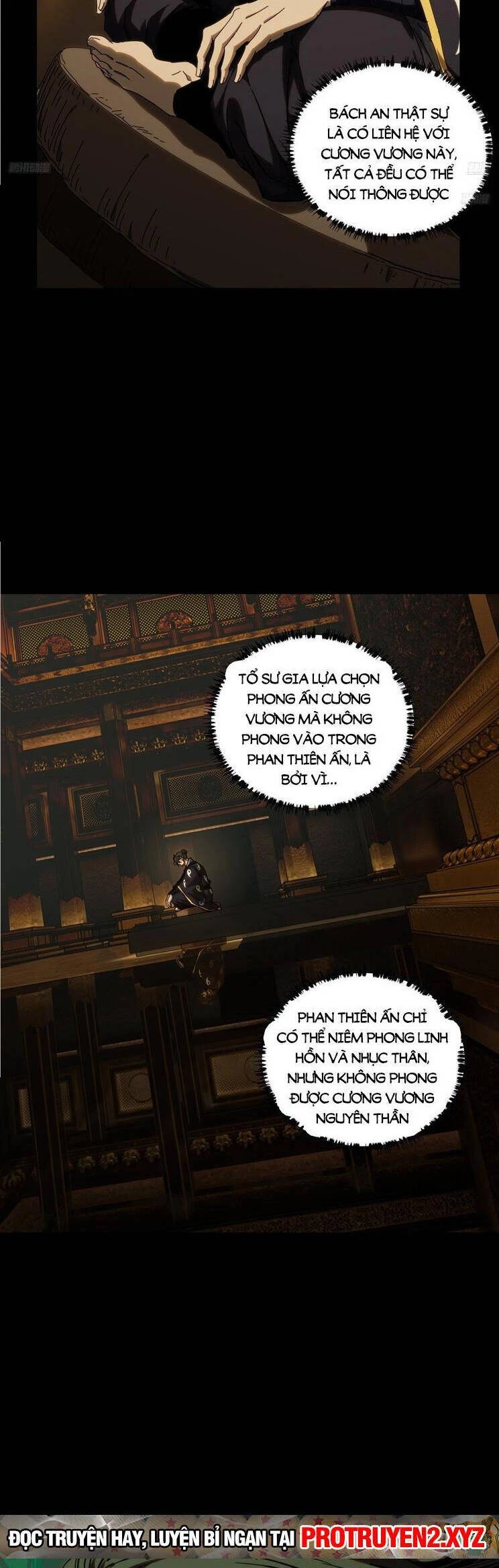 Đại Tượng Vô Hình Chapter 382 - Trang 2