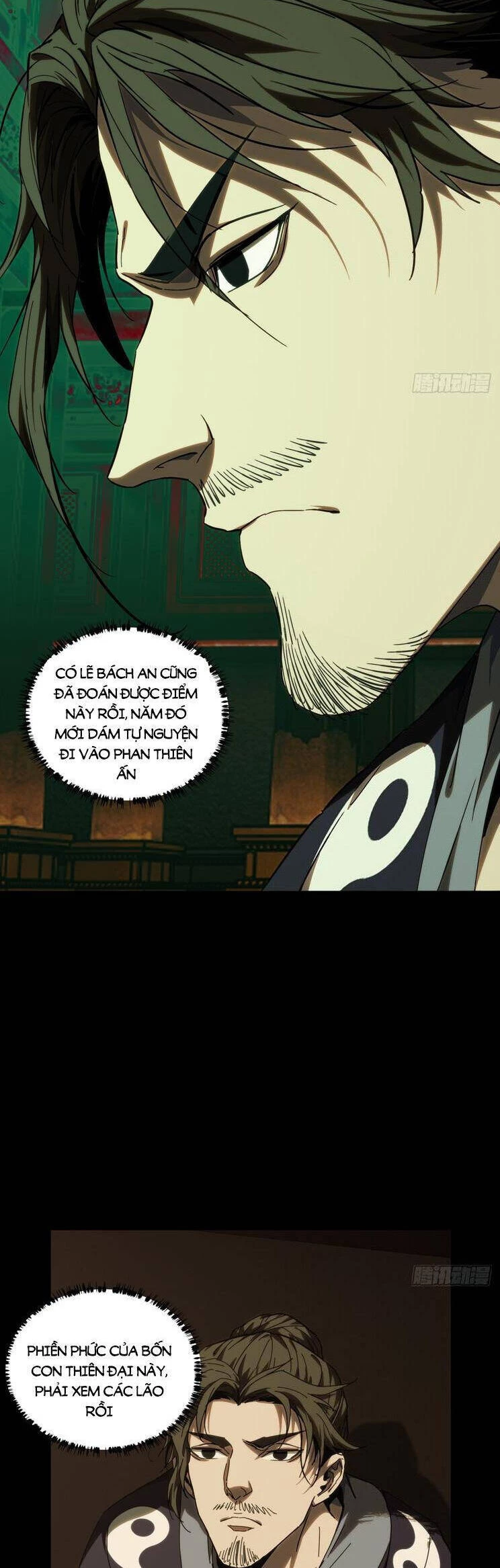Đại Tượng Vô Hình Chapter 382 - Trang 2