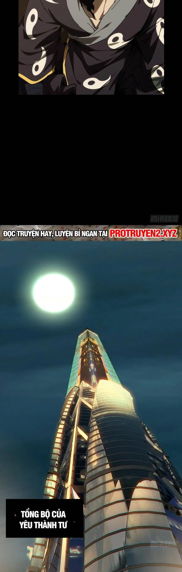 Đại Tượng Vô Hình Chapter 382 - Trang 2