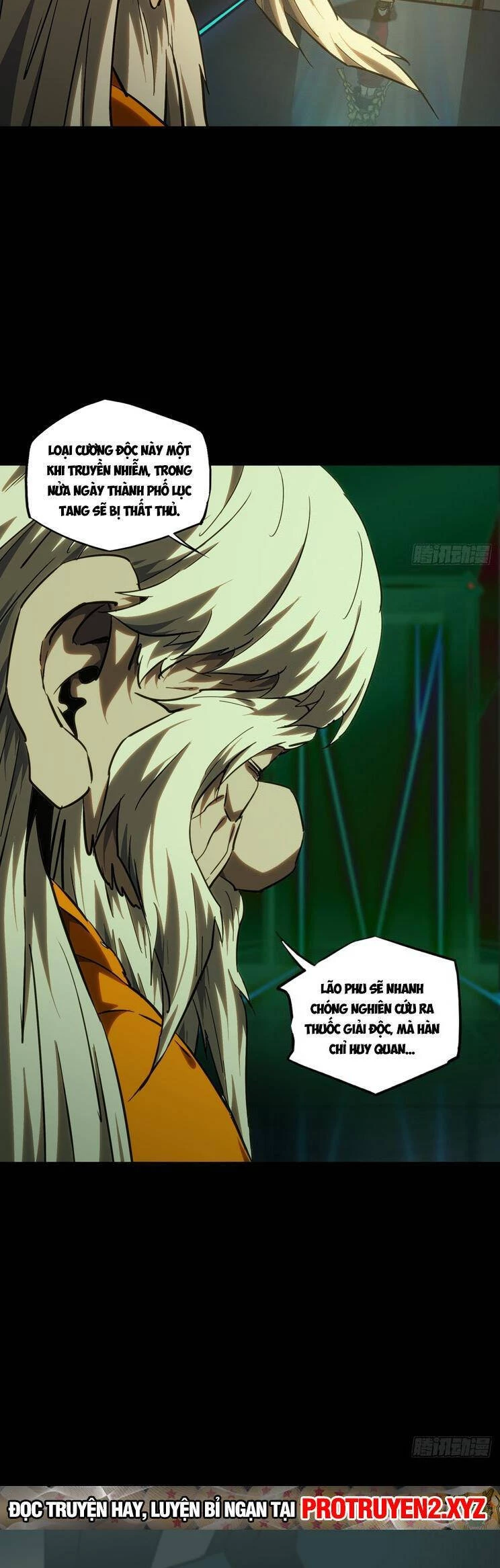 Đại Tượng Vô Hình Chapter 382 - Trang 2