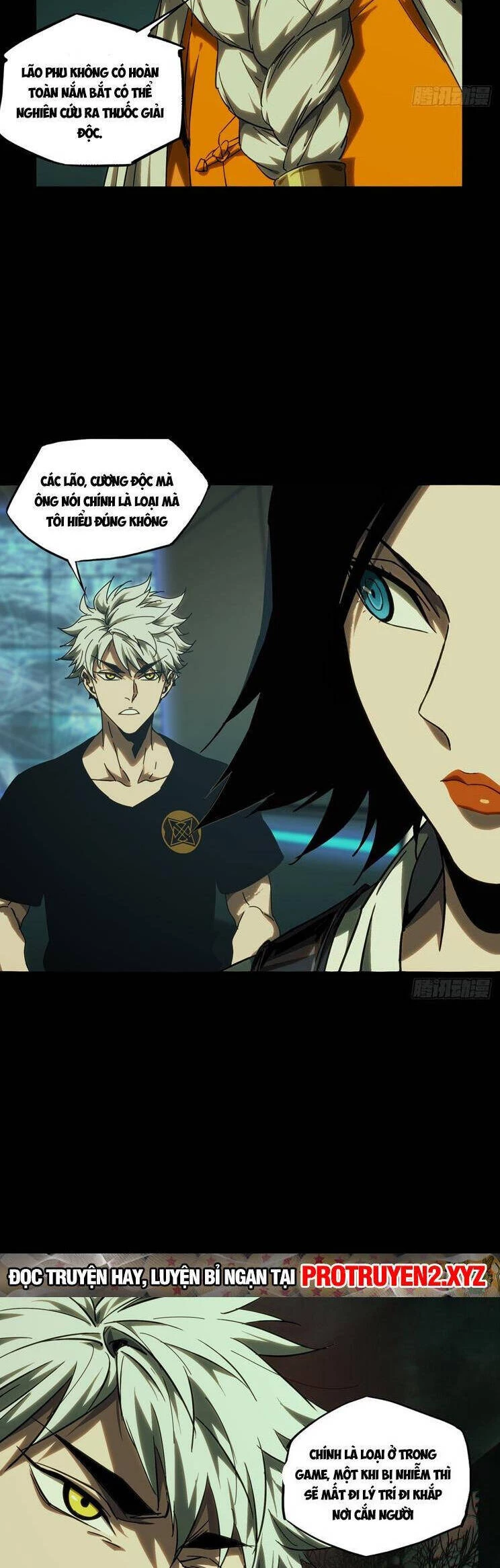 Đại Tượng Vô Hình Chapter 382 - Trang 2