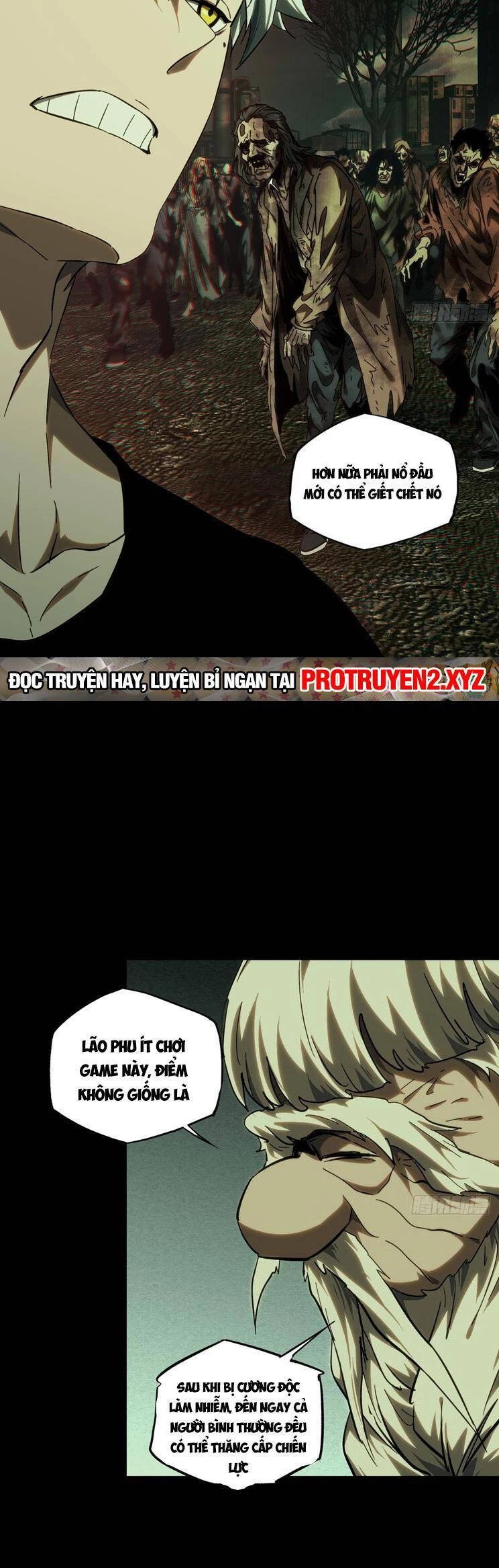Đại Tượng Vô Hình Chapter 382 - Trang 2