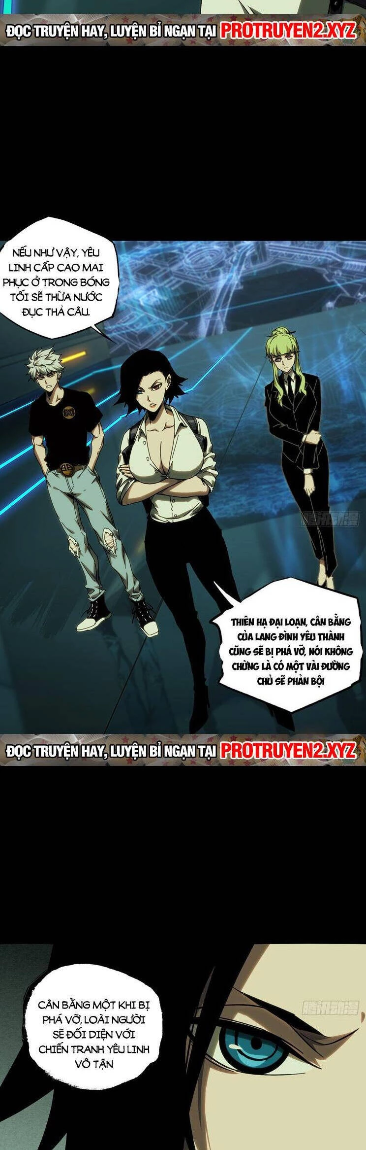 Đại Tượng Vô Hình Chapter 382 - Trang 2