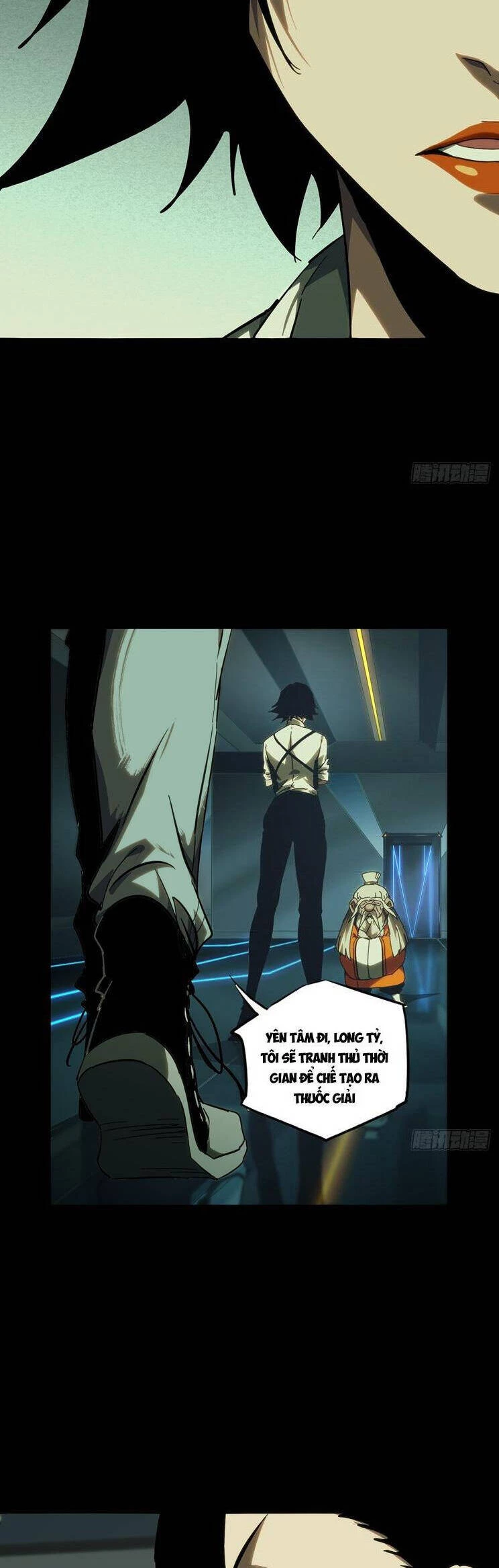 Đại Tượng Vô Hình Chapter 382 - Trang 2