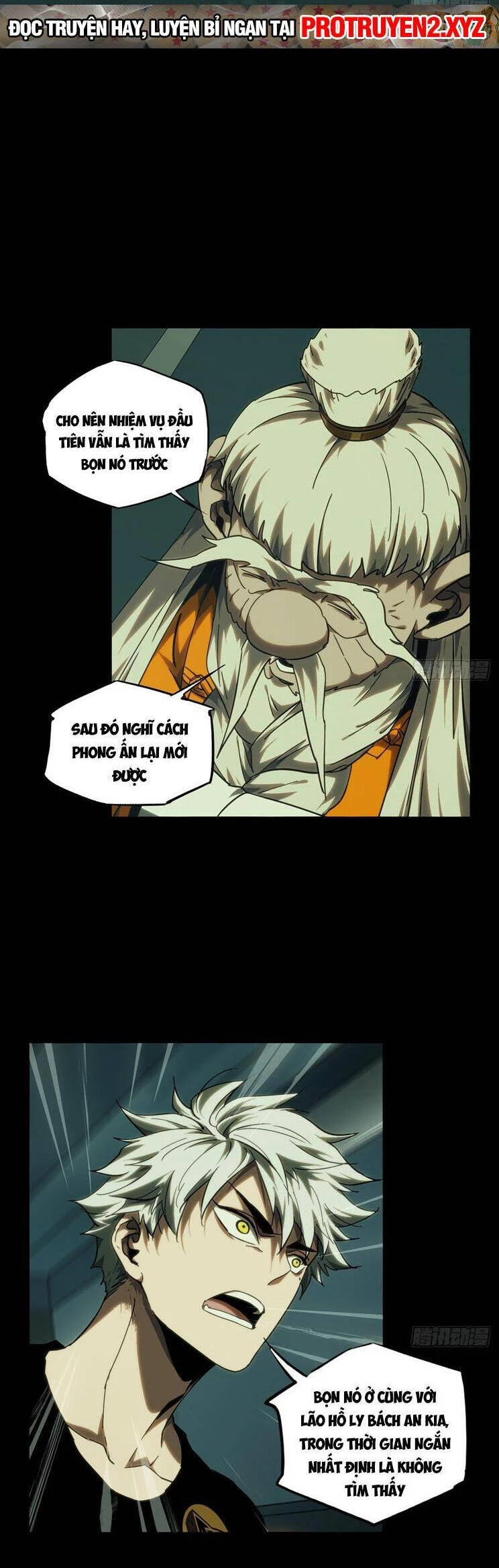 Đại Tượng Vô Hình Chapter 382 - Trang 2