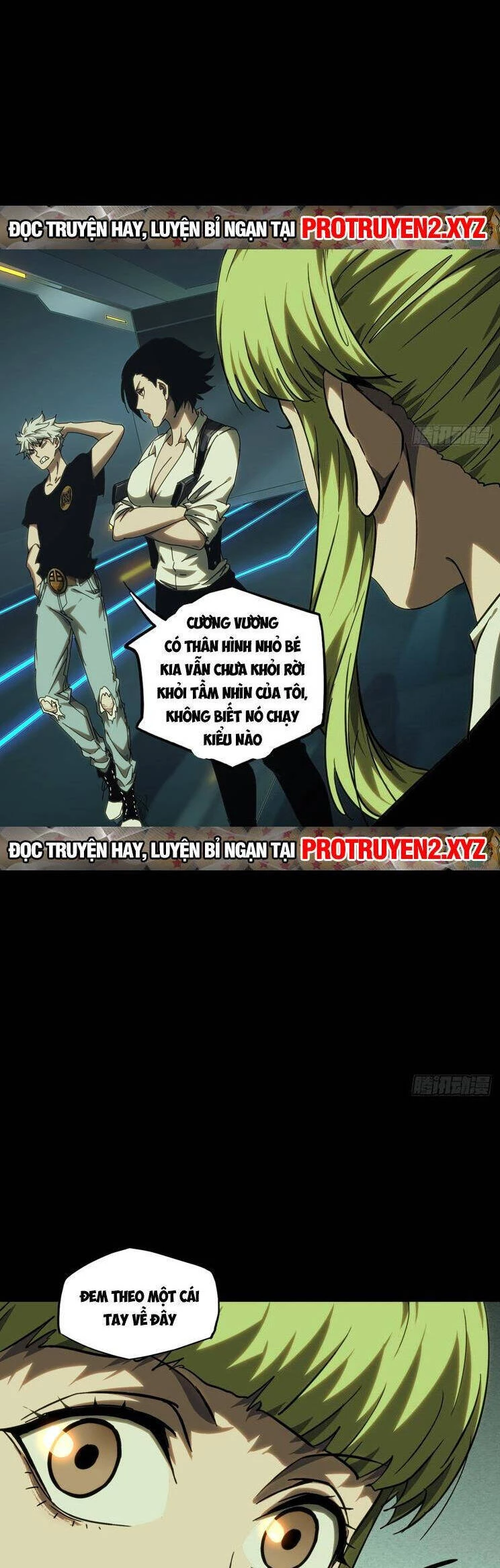 Đại Tượng Vô Hình Chapter 382 - Trang 2