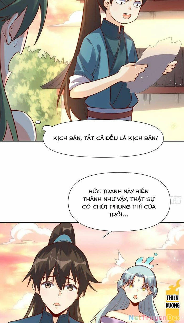 Nguyên Lai Ta Là Tu Tiên Đại Lão Chapter 320 - 13
