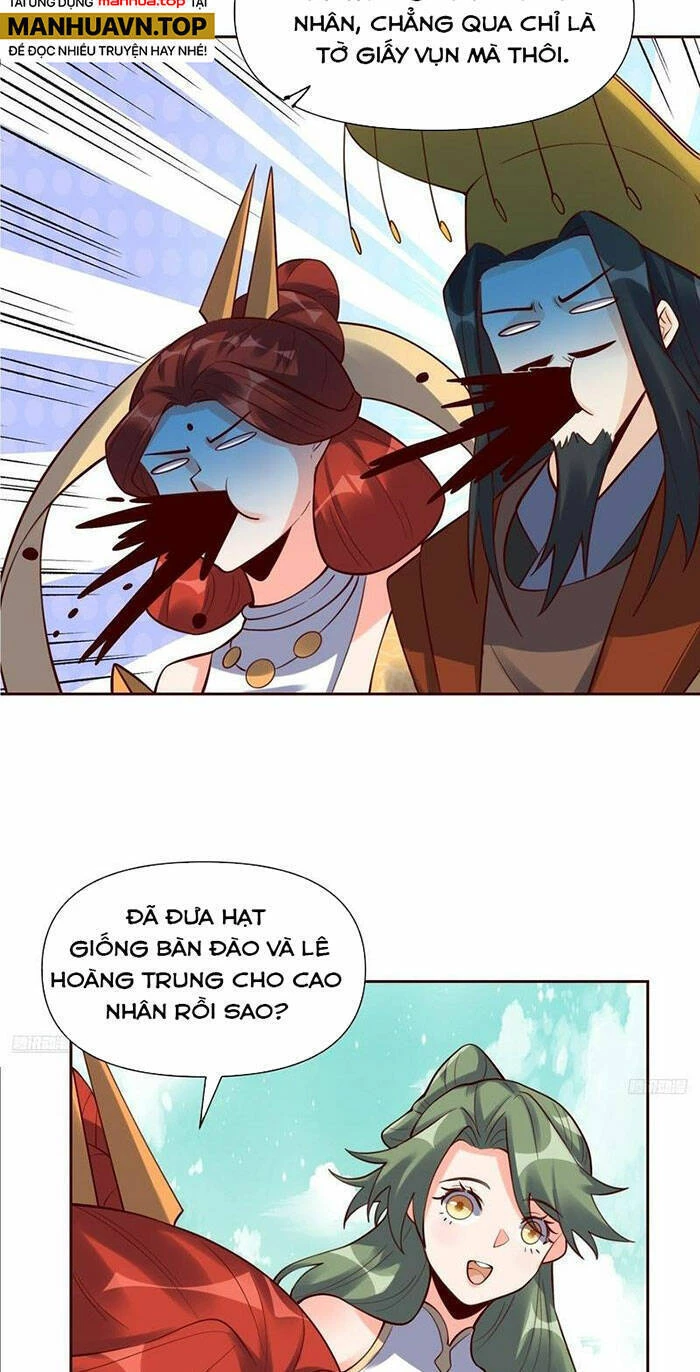 Nguyên Lai Ta Là Tu Tiên Đại Lão Chapter 321 - 9