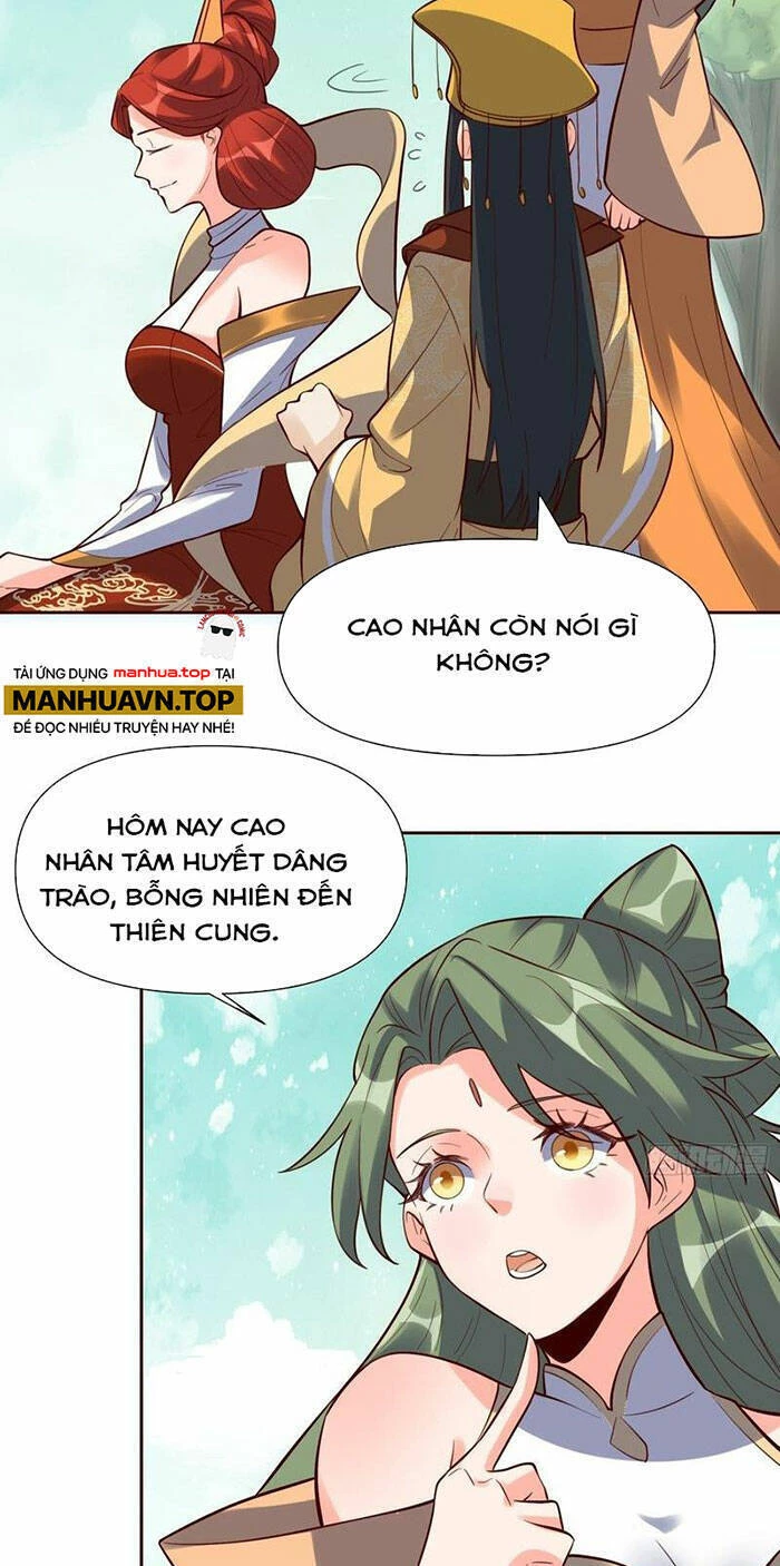 Nguyên Lai Ta Là Tu Tiên Đại Lão Chapter 321 - 11