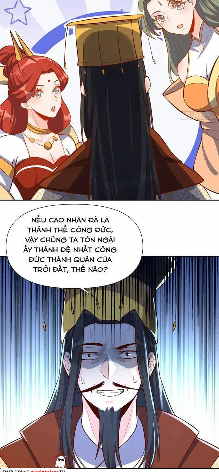 Nguyên Lai Ta Là Tu Tiên Đại Lão Chapter 321 - 19