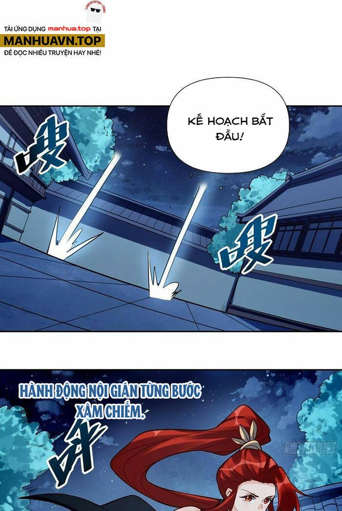 Nguyên Lai Ta Là Tu Tiên Đại Lão Chapter 321 - 27