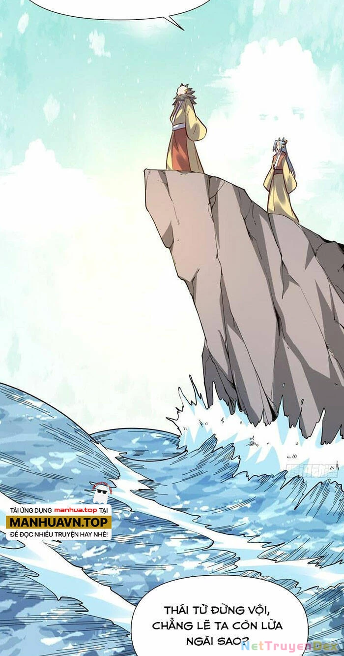 Nguyên Lai Ta Là Tu Tiên Đại Lão Chapter 321 - 33