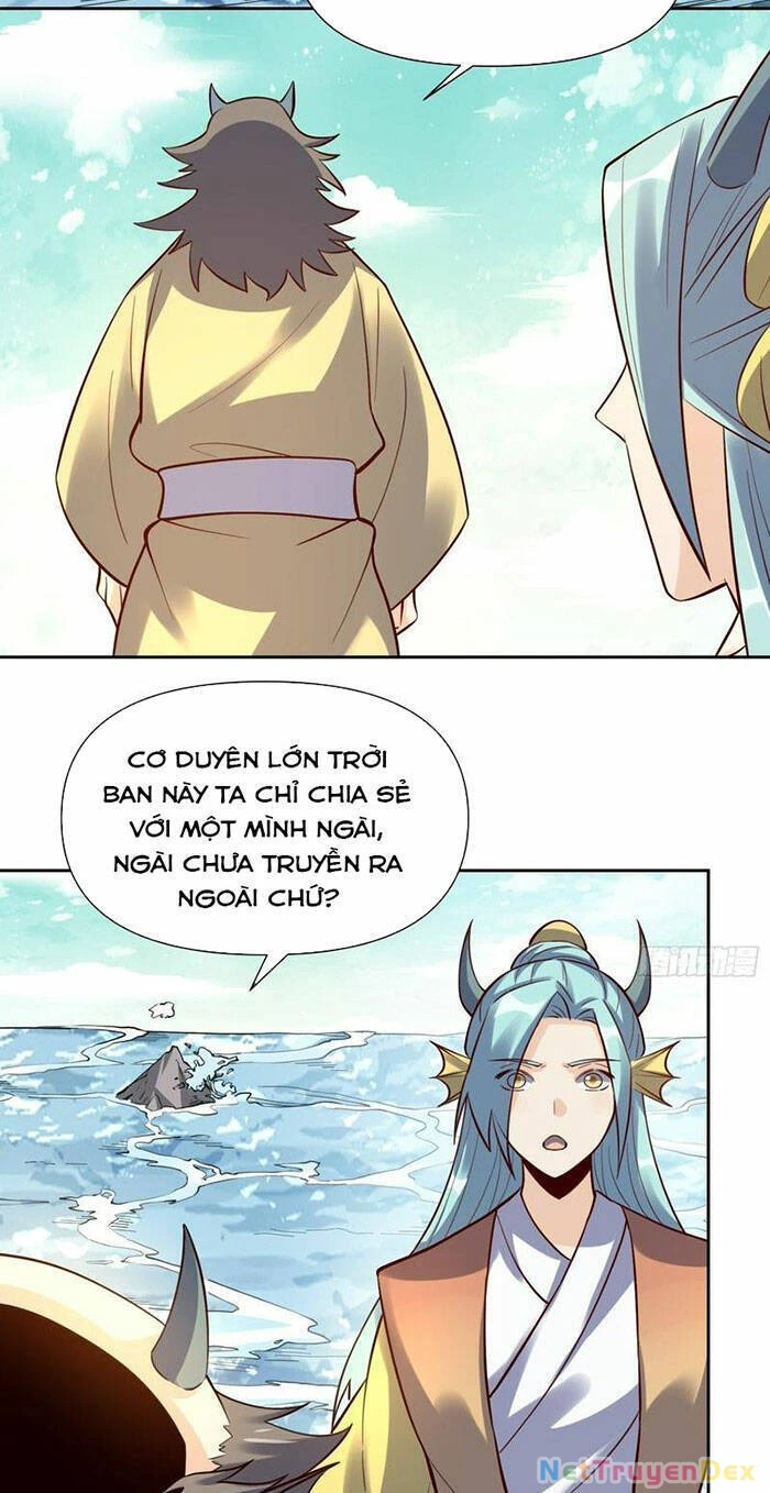 Nguyên Lai Ta Là Tu Tiên Đại Lão Chapter 321 - 34