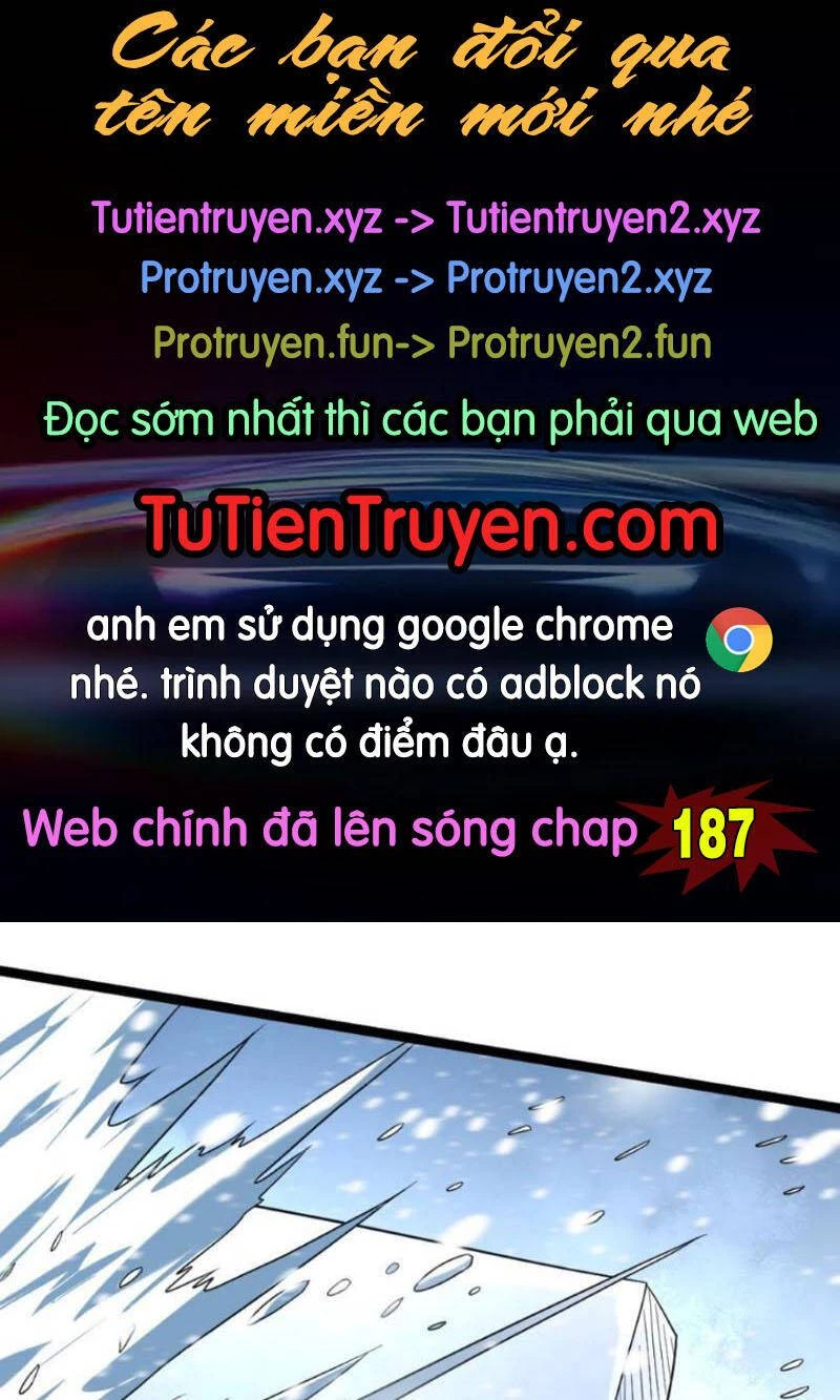 Toàn Cầu Băng Phong: Ta Chế Tạo Phòng An Toàn Tại Tận Thế Chapter 186 - 2