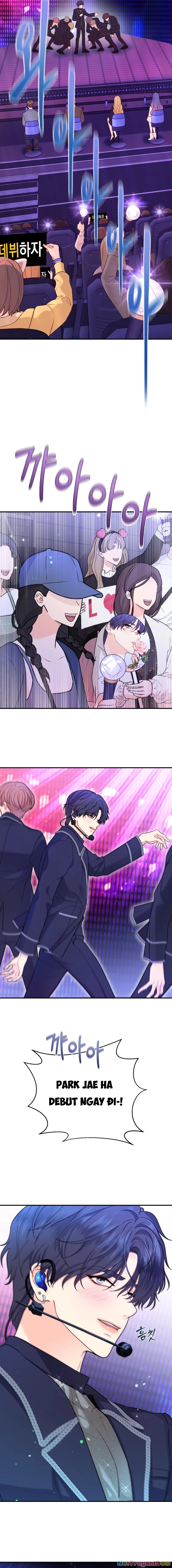 Cô Gái Cứu Tinh Được Yêu Mến Chapter 25 - 2