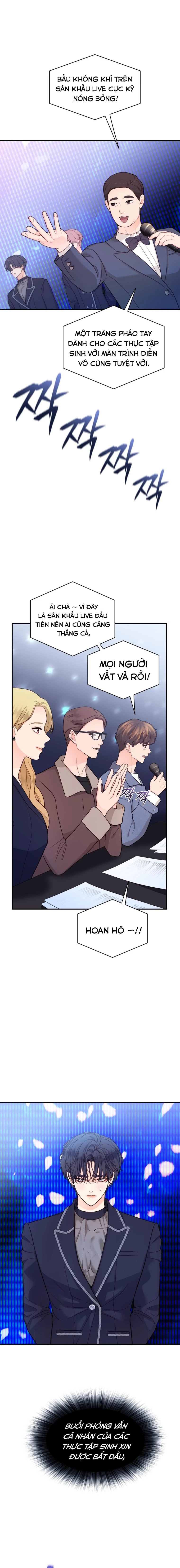 Cô Gái Cứu Tinh Được Yêu Mến Chapter 25 - 4