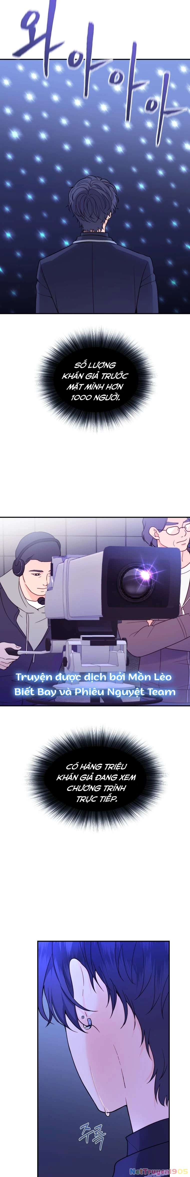 Cô Gái Cứu Tinh Được Yêu Mến Chapter 25 - 5