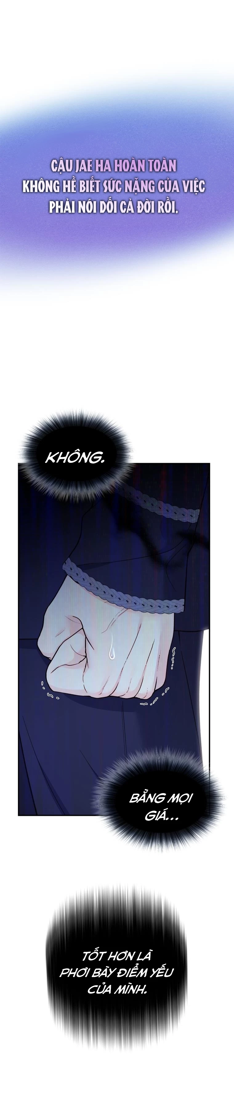 Cô Gái Cứu Tinh Được Yêu Mến Chapter 25 - 8