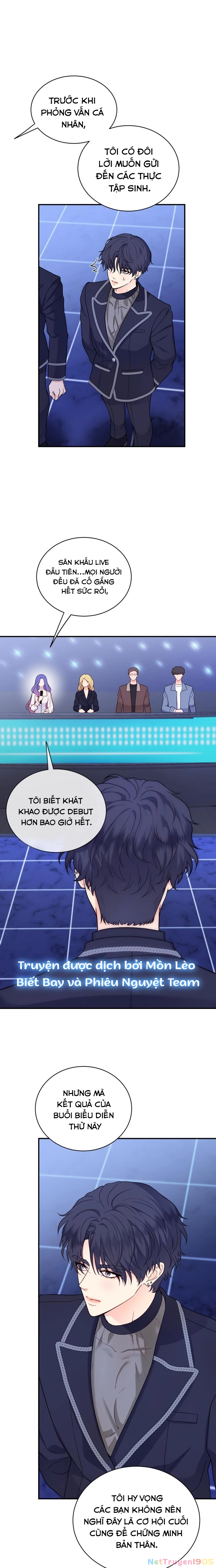 Cô Gái Cứu Tinh Được Yêu Mến Chapter 25 - 9