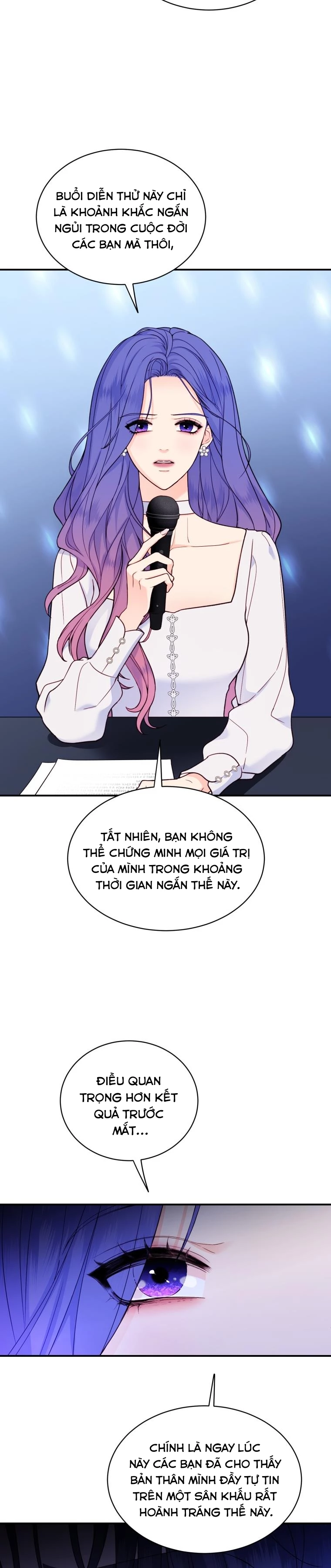 Cô Gái Cứu Tinh Được Yêu Mến Chapter 25 - 10