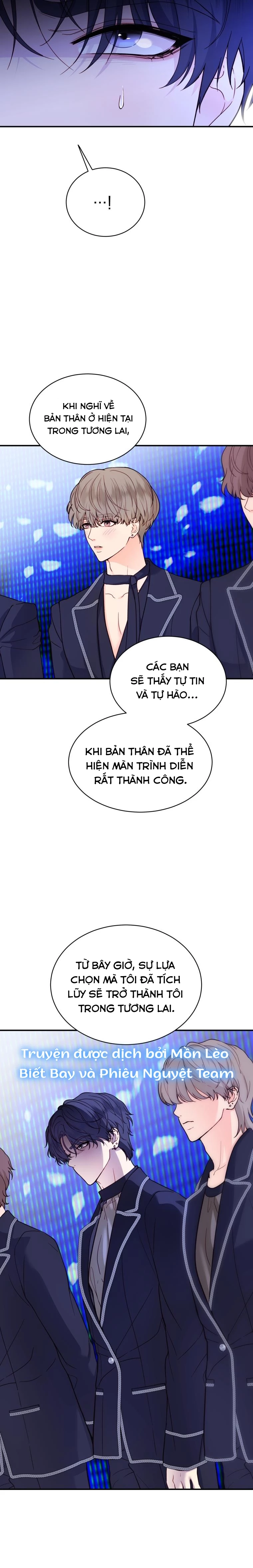 Cô Gái Cứu Tinh Được Yêu Mến Chapter 25 - 11