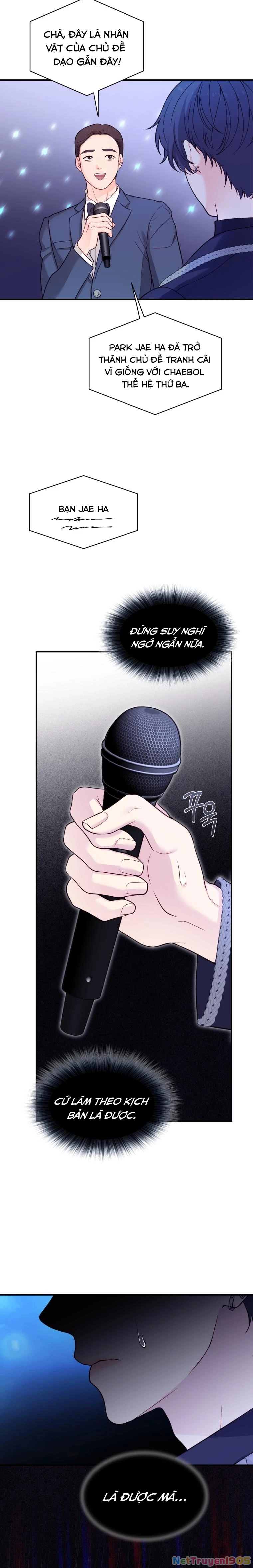 Cô Gái Cứu Tinh Được Yêu Mến Chapter 25 - 16