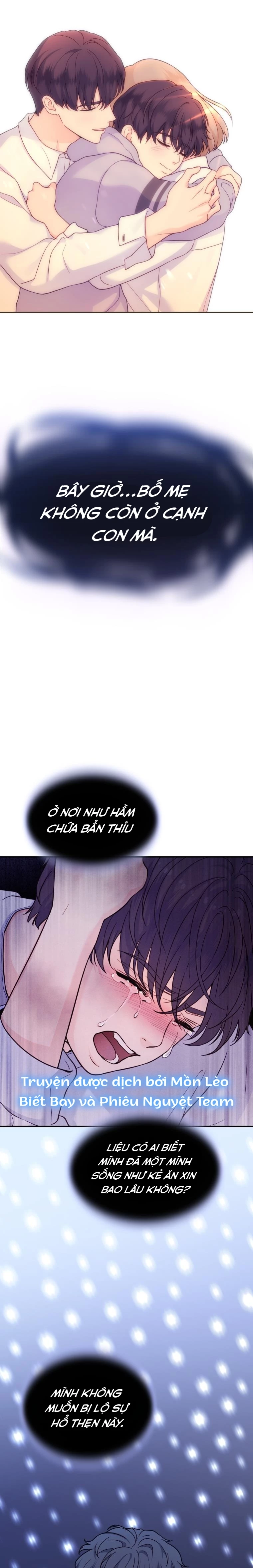 Cô Gái Cứu Tinh Được Yêu Mến Chapter 25 - 21