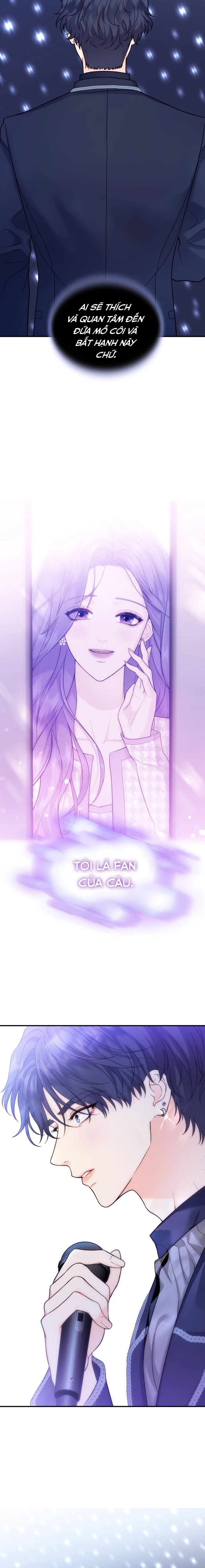 Cô Gái Cứu Tinh Được Yêu Mến Chapter 25 - 22
