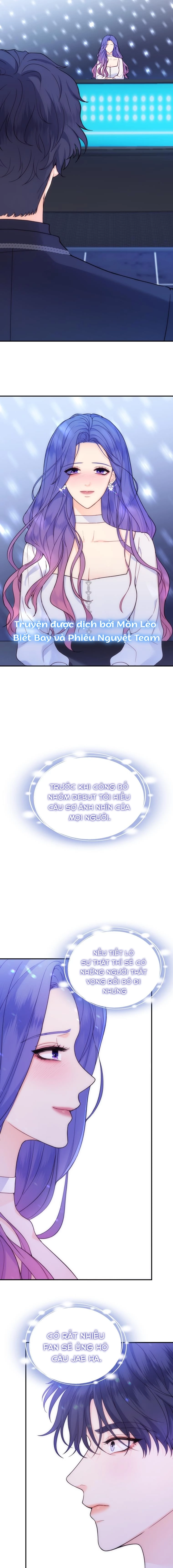 Cô Gái Cứu Tinh Được Yêu Mến Chapter 25 - 23