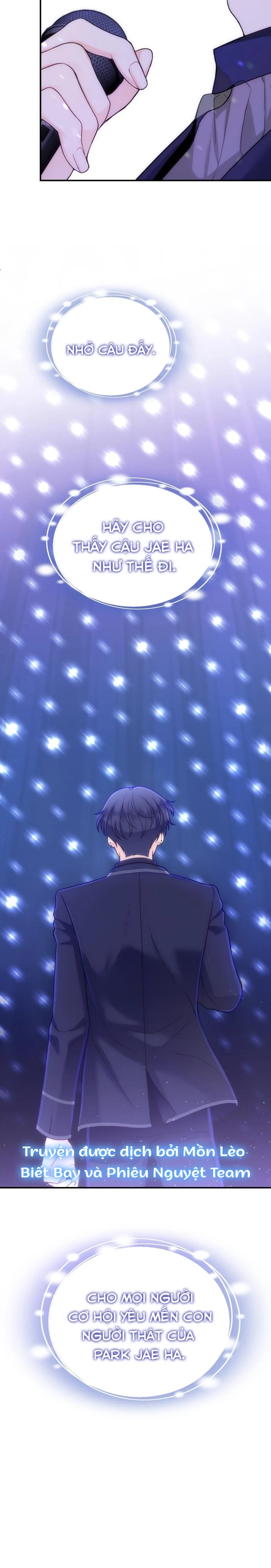 Cô Gái Cứu Tinh Được Yêu Mến Chapter 25 - 24