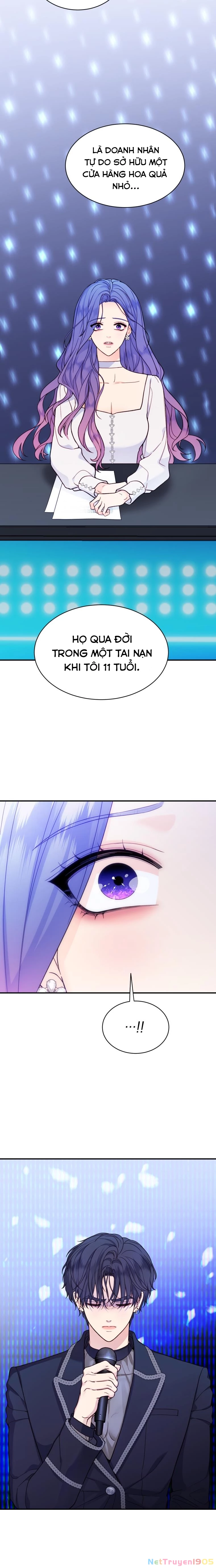 Cô Gái Cứu Tinh Được Yêu Mến Chapter 25 - 26