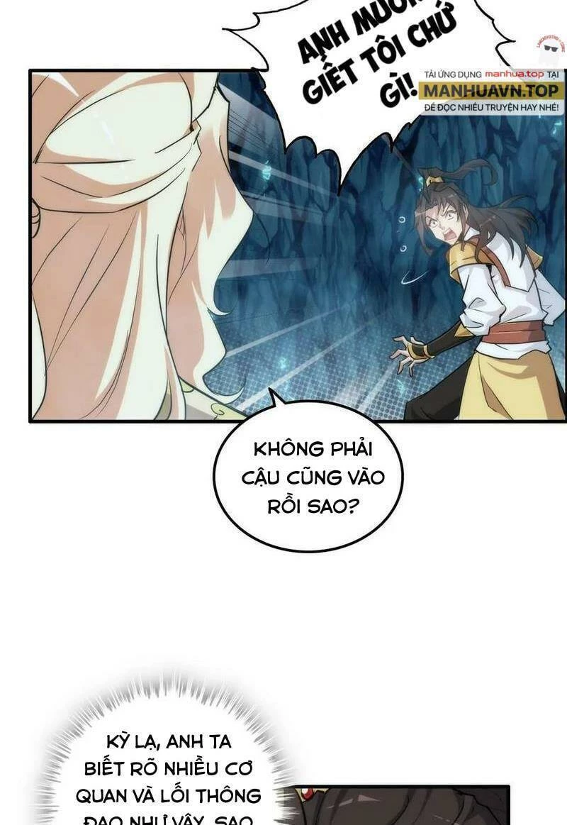 Tu Tiên Chính Là Như Vậy Chapter 46 - 29